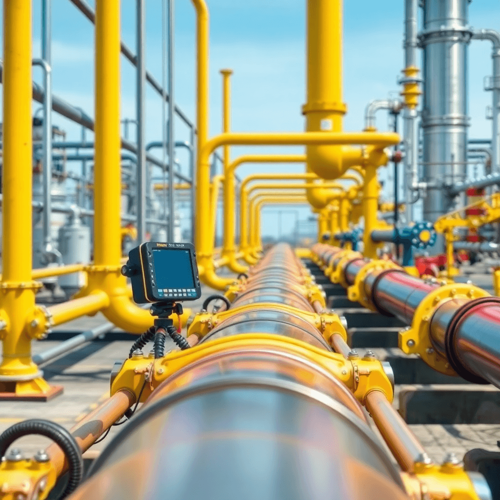 Petro Chemical Refinery