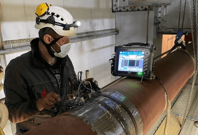 Visual Testing / Inspection