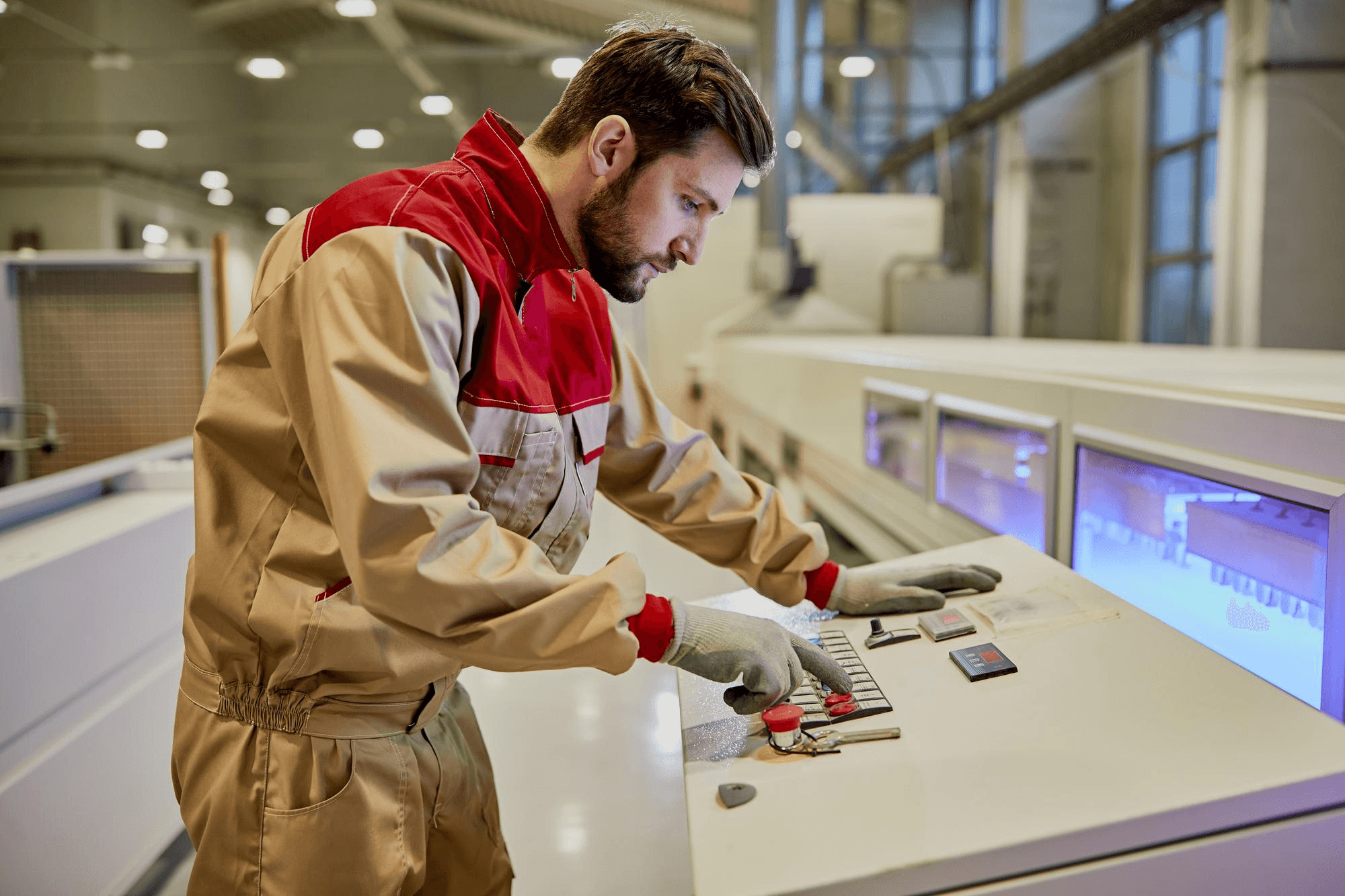 Vacuum Box Testing